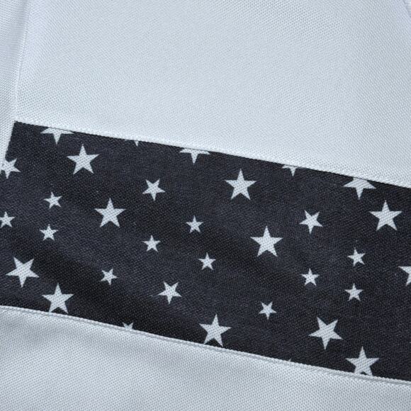 TravisMathew Sea To 2.0 Men’s Short Sleeve Golf Polo Shirt Size L - Picture 4 of 10